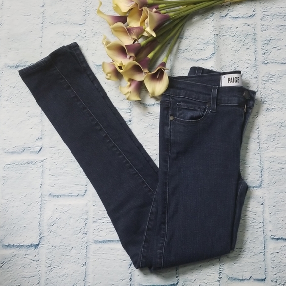 PAIGE Denim - Paige Verdugo Ultra Skinny Jeans